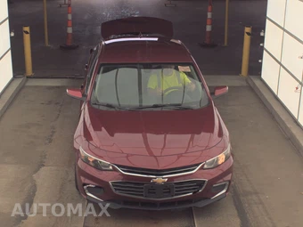 2018 Chevrolet Malibu LT 1LT – miniatura 2