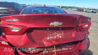 2018 Chevrolet Malibu LT 1LT – miniatura 25