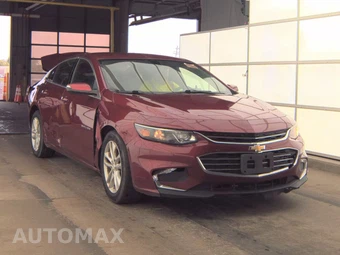 2018 Chevrolet Malibu LT 1LT – miniatura 3