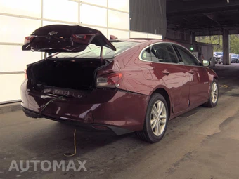 2018 Chevrolet Malibu LT 1LT – miniatura 4