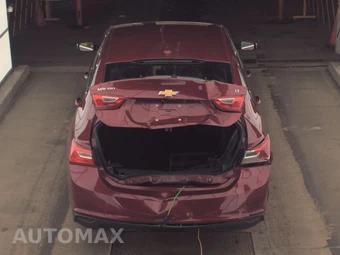 2018 Chevrolet Malibu LT 1LT – miniatura 5