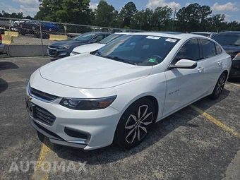 2018 Chevrolet Malibu LT 1LT