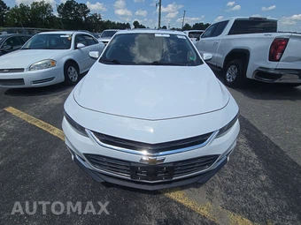2018 Chevrolet Malibu LT 1LT - miniatura 2