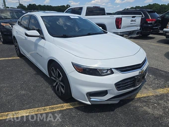 2018 Chevrolet Malibu LT 1LT - miniatura 3