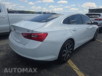2018 Chevrolet Malibu LT 1LT - miniatura 4
