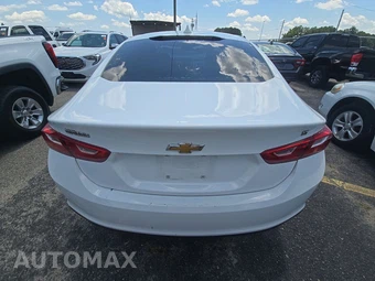 2018 Chevrolet Malibu LT 1LT - miniatura 5