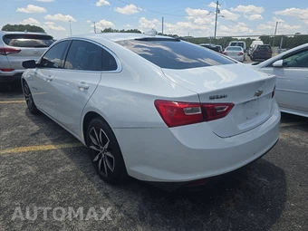 2018 Chevrolet Malibu LT 1LT - miniatura 6