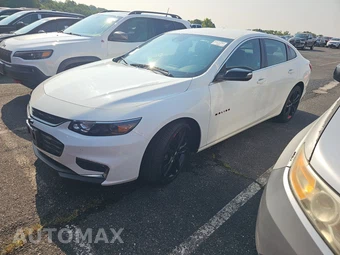 2018 Chevrolet Malibu LT 1LT