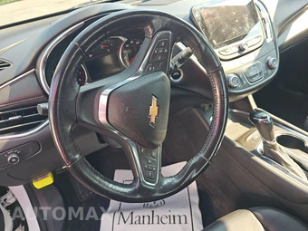 2018 Chevrolet Malibu LT 1LT - miniatura 10