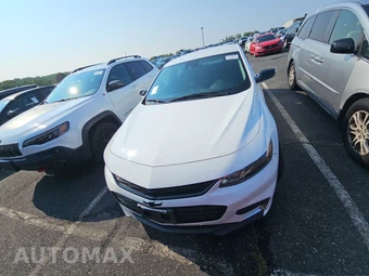 2018 Chevrolet Malibu LT 1LT - miniatura 2