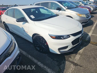 2018 Chevrolet Malibu LT 1LT - miniatura 3