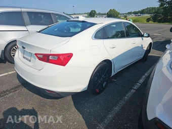 2018 Chevrolet Malibu LT 1LT - miniatura 4