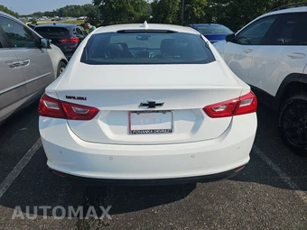 2018 Chevrolet Malibu LT 1LT - miniatura 5