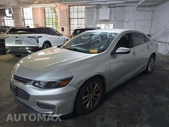 2018 Chevrolet Malibu LT 1LT