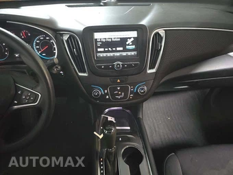 2018 Chevrolet Malibu LT 1LT - miniatura 10