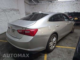 2018 Chevrolet Malibu LT 1LT - miniatura 3