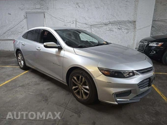 2018 Chevrolet Malibu LT 1LT - miniatura 4