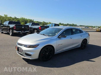 2018 Chevrolet Malibu LT 1LT