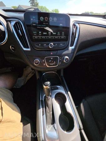 2018 Chevrolet Malibu LT 1LT - miniatura 10