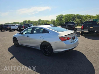 2018 Chevrolet Malibu LT 1LT - miniatura 2