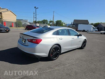 2018 Chevrolet Malibu LT 1LT - miniatura 3