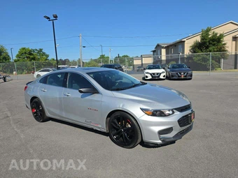 2018 Chevrolet Malibu LT 1LT - miniatura 4