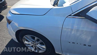 2018 Chevrolet Malibu LT 1LT