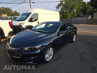 2018 Chevrolet Malibu LT 1LT