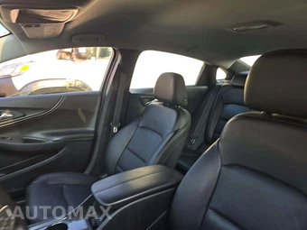 2018 Chevrolet Malibu LT 1LT - miniatura 11