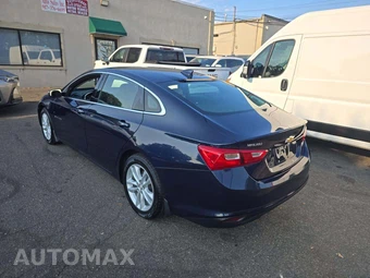 2018 Chevrolet Malibu LT 1LT - miniatura 2