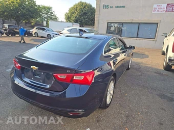 2018 Chevrolet Malibu LT 1LT - miniatura 3