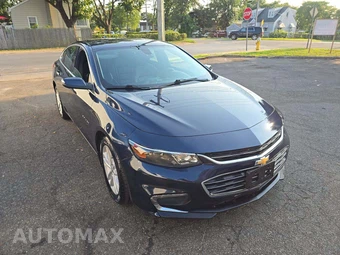2018 Chevrolet Malibu LT 1LT - miniatura 4