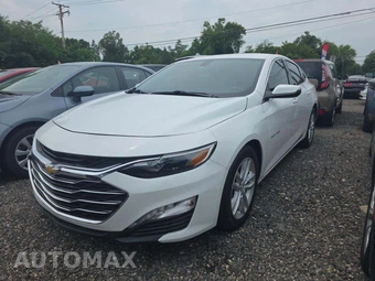 2018 Chevrolet Malibu LT 1LT