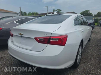 2018 Chevrolet Malibu LT 1LT - miniatura 3