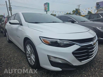 2018 Chevrolet Malibu LT 1LT - miniatura 4