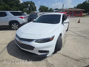 2018 Chevrolet Malibu LT 1LT