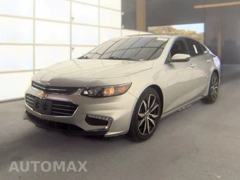 2018 Chevrolet Malibu LT 1LT