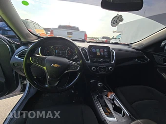 2018 Chevrolet Malibu LT 1LT – miniatura 11