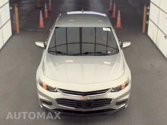 2018 Chevrolet Malibu LT 1LT – miniatura 2