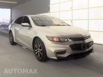 2018 Chevrolet Malibu LT 1LT – miniatura 3