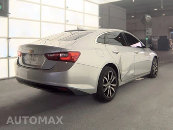 2018 Chevrolet Malibu LT 1LT – miniatura 4