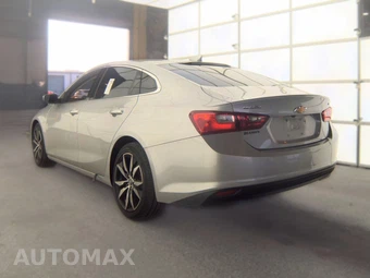 2018 Chevrolet Malibu LT 1LT – miniatura 6