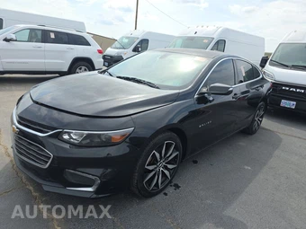 2018 Chevrolet Malibu LT 1LT