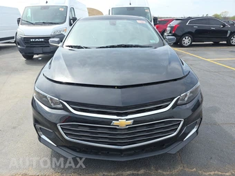 2018 Chevrolet Malibu LT 1LT – miniatura 2