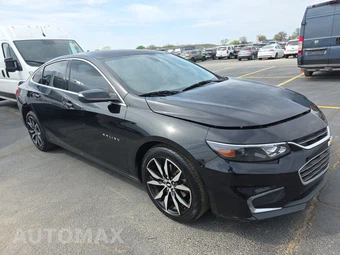 2018 Chevrolet Malibu LT 1LT – miniatura 3