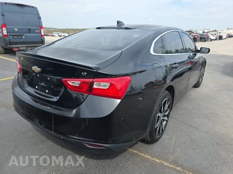 2018 Chevrolet Malibu LT 1LT – miniatura 4
