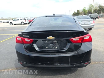 2018 Chevrolet Malibu LT 1LT – miniatura 5