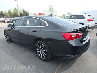 2018 Chevrolet Malibu LT 1LT – miniatura 6