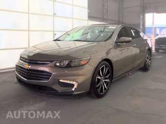 2018 Chevrolet Malibu LT 1LT