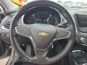 2018 Chevrolet Malibu LT 1LT – miniatura 10